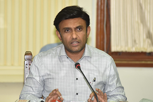 Dr k sudhakar